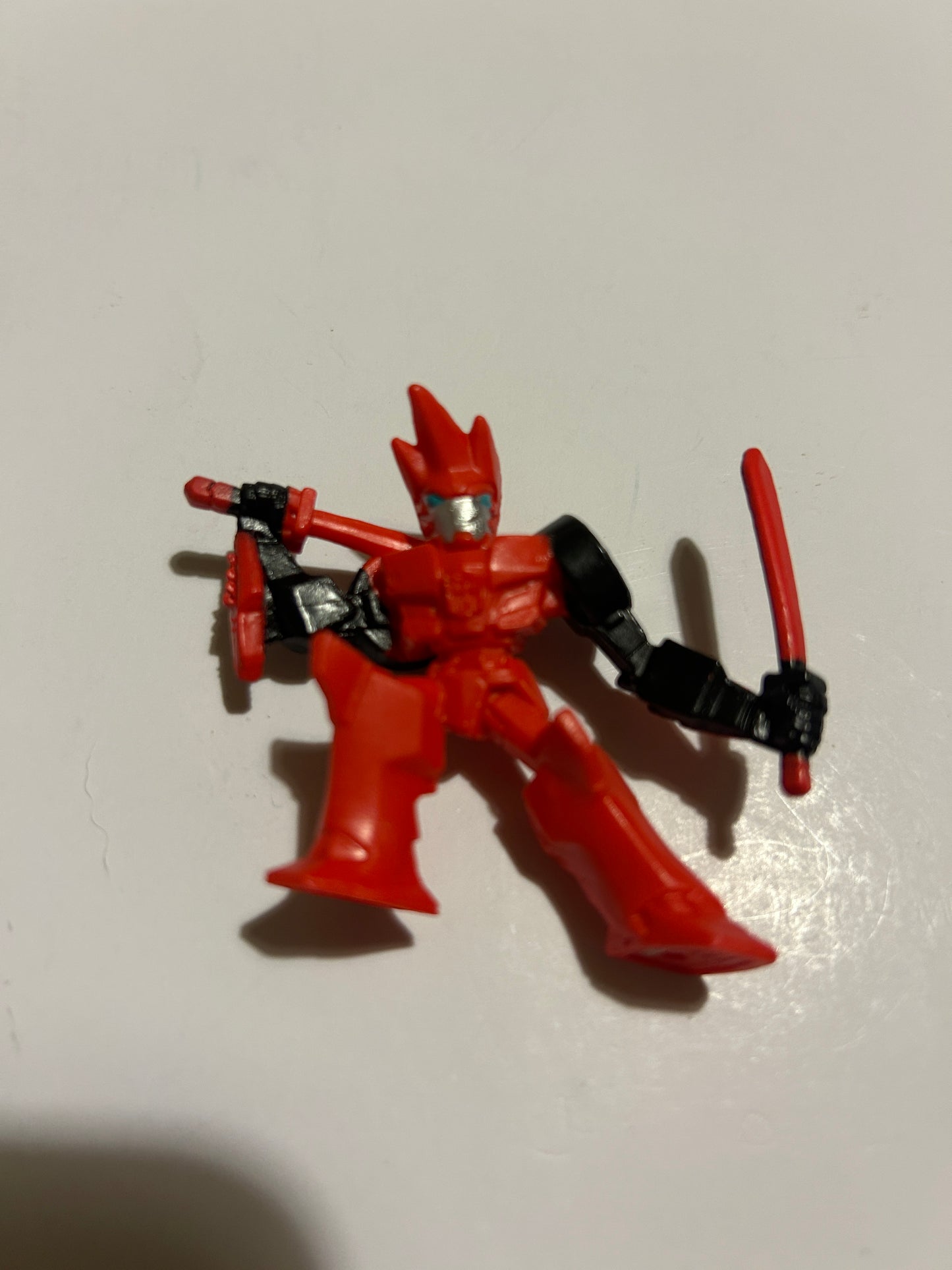 TF Tiny Titans Sideswipe