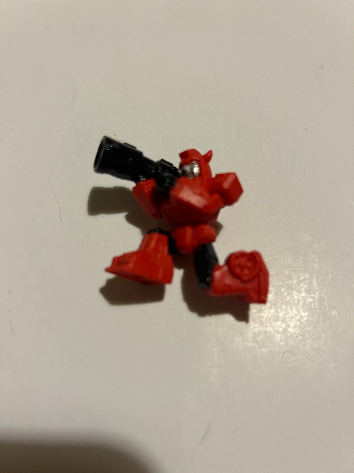 TF Tiny Titans Cliffjumper