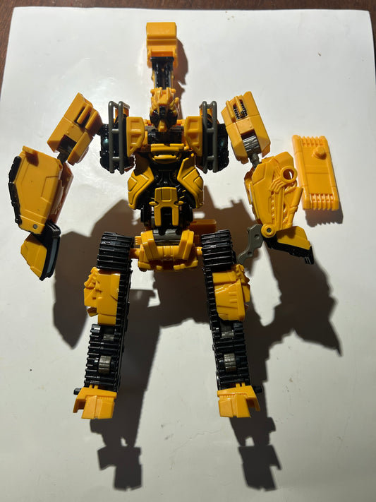 TF Studio Series ROTF Constructicon Scrapmetal #41