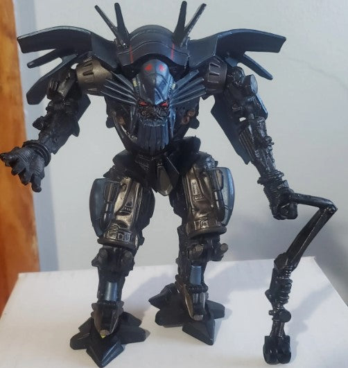 TF Movie 2 ROTF Jetfire Robot Replicas