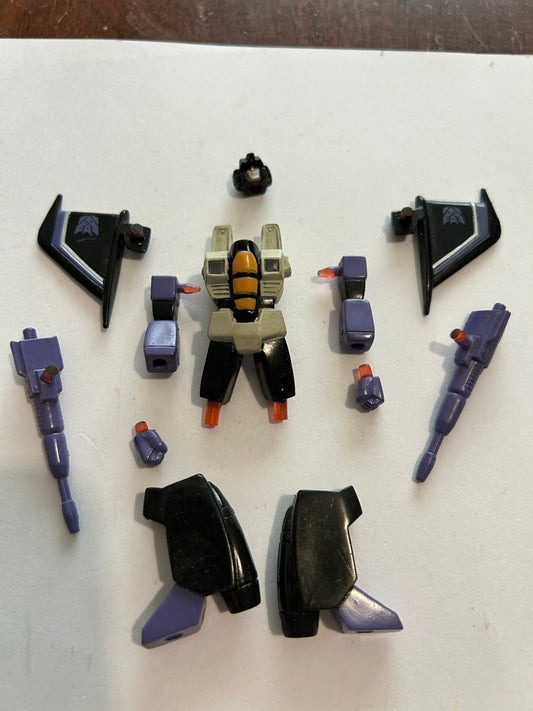 Botcon / OTFCC 2003 PVC Skywarp color