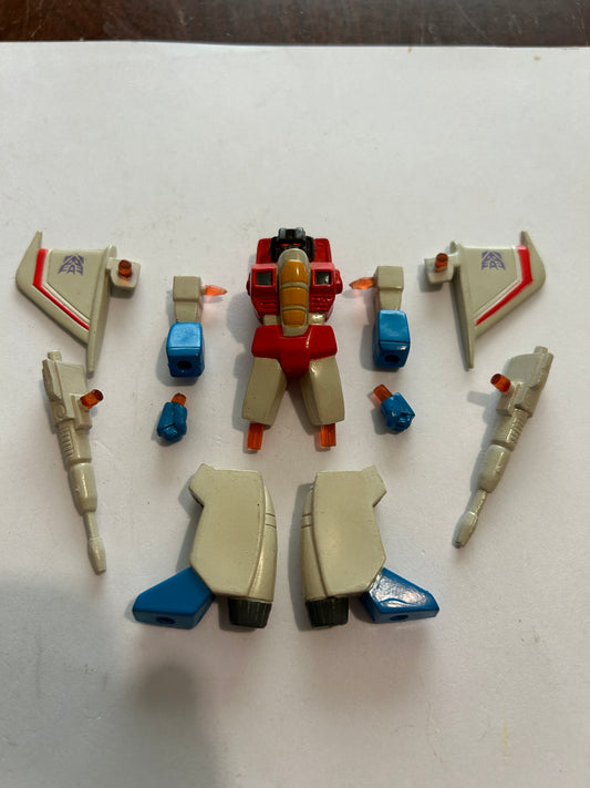 Botcon / OTFCC 2003 PVC Starscream color