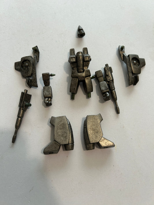 TF PVC Thrust pewter (Act 6)