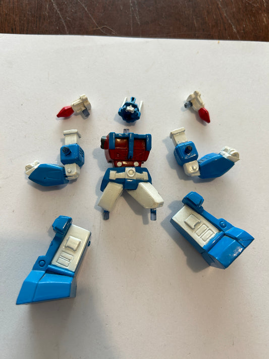 TF PVC Ultra Magnus color (Act 9)