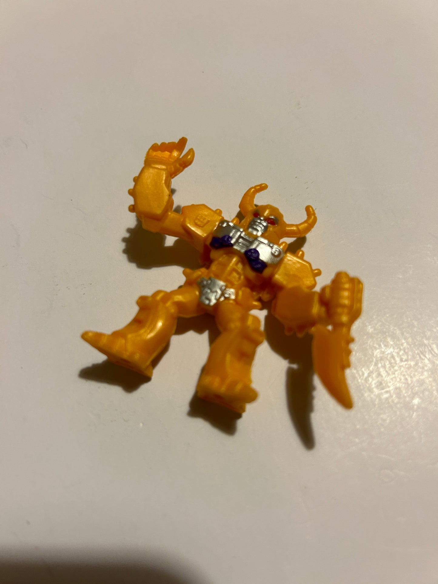 TF Tiny Titans Unicron